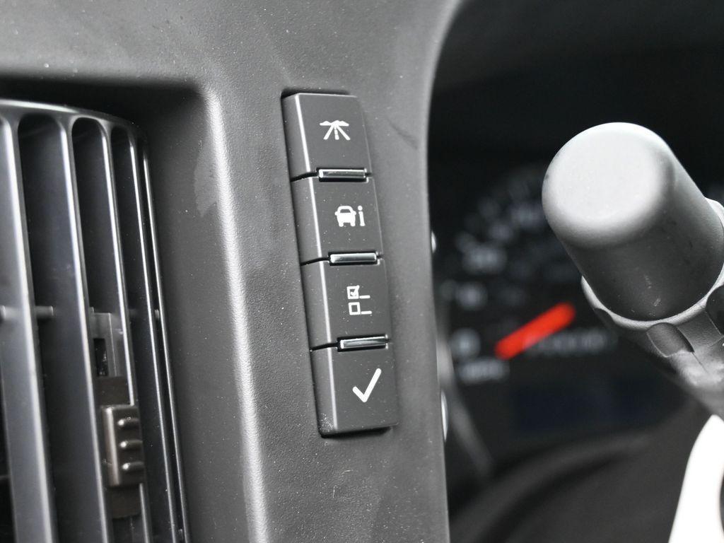 new 2025 Chevrolet Express 2500 car, priced at $36,450
