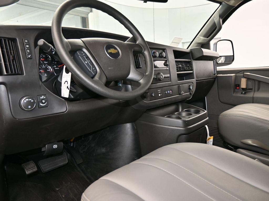 new 2025 Chevrolet Express 2500 car, priced at $36,450