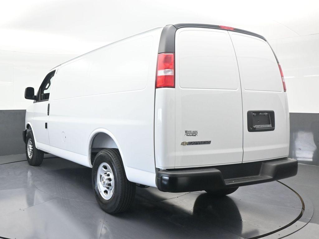 new 2025 Chevrolet Express 2500 car, priced at $36,450