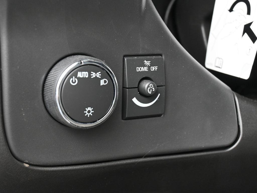 new 2025 Chevrolet Express 2500 car, priced at $36,450