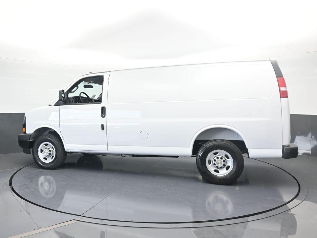 new 2025 Chevrolet Express 2500 car, priced at $36,450