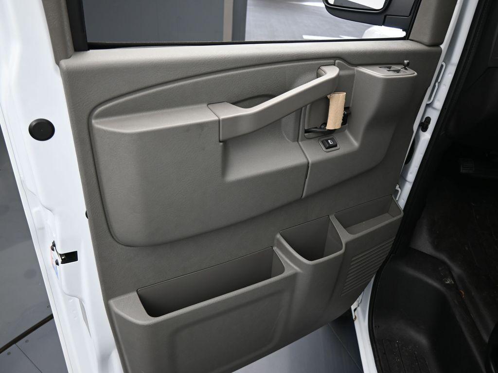 new 2025 Chevrolet Express 2500 car, priced at $36,450