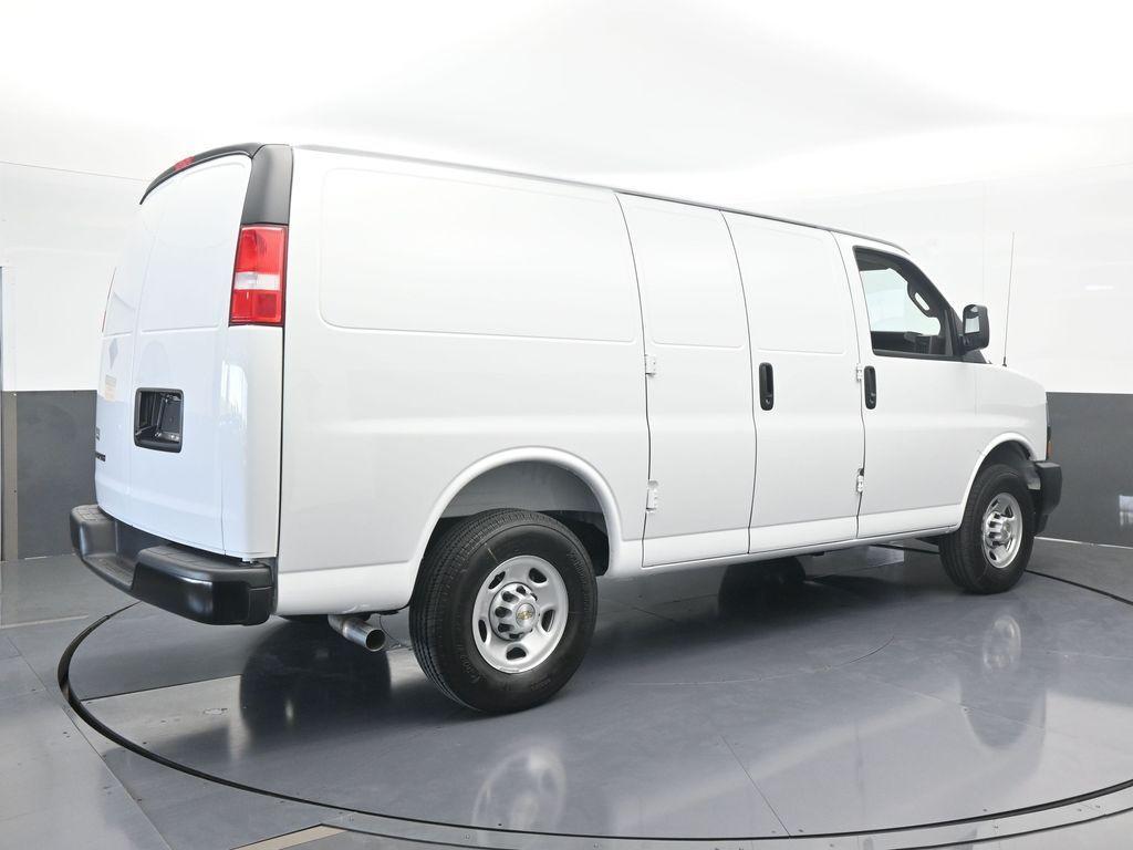 new 2025 Chevrolet Express 2500 car, priced at $36,450