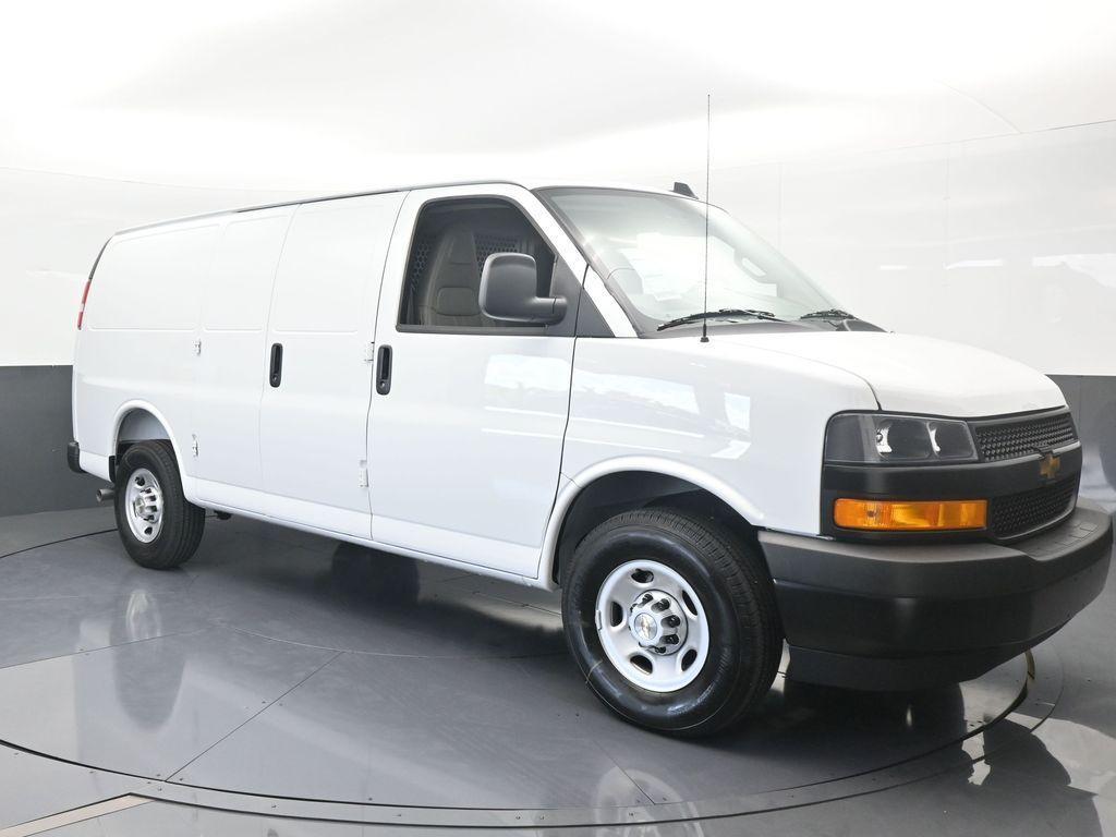 new 2025 Chevrolet Express 2500 car, priced at $36,450