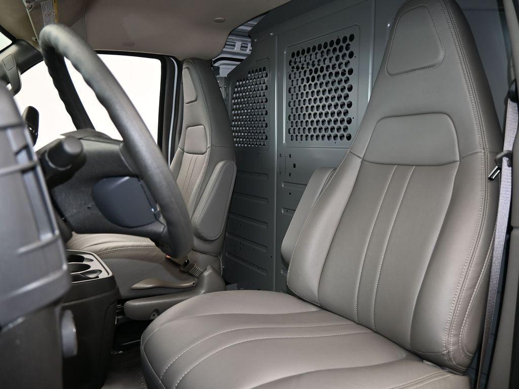 new 2025 Chevrolet Express 2500 car, priced at $36,450