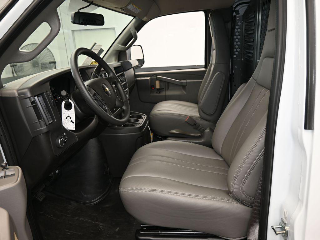 new 2025 Chevrolet Express 2500 car, priced at $36,450