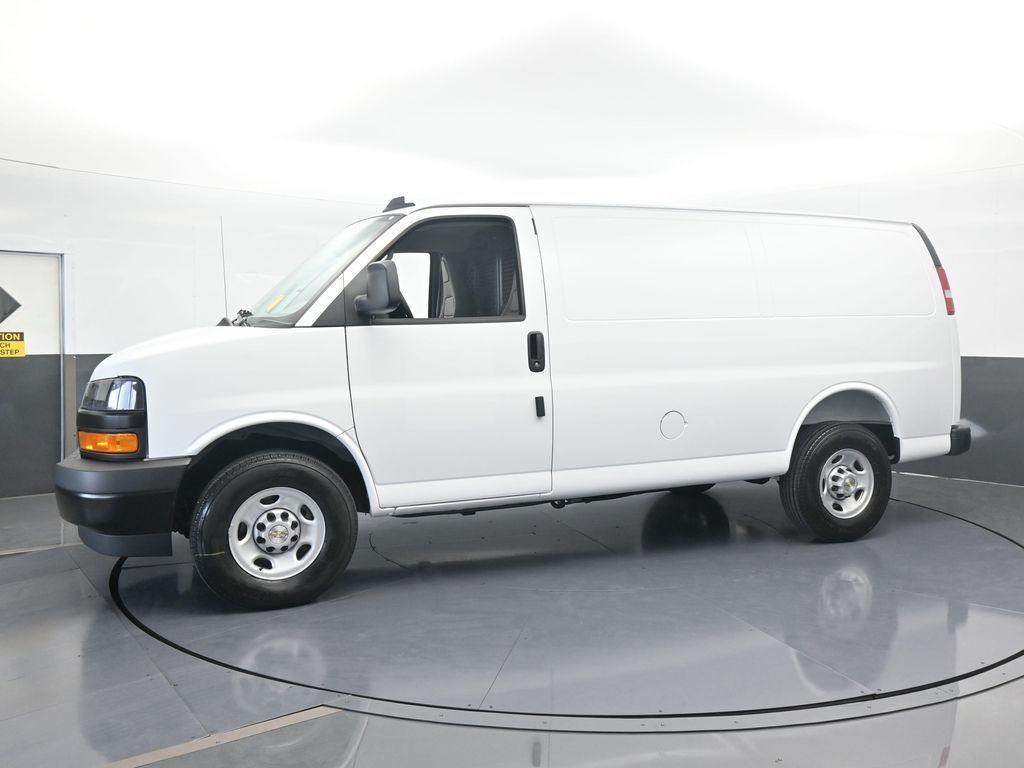 new 2025 Chevrolet Express 2500 car, priced at $36,450