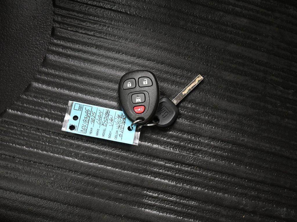 new 2025 Chevrolet Express 2500 car, priced at $36,450