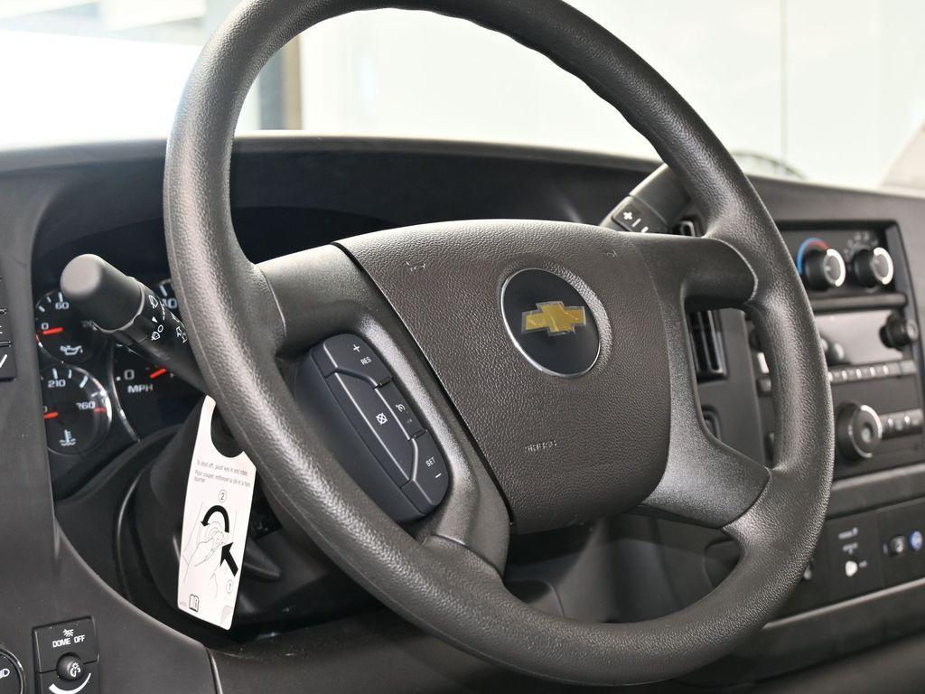 new 2025 Chevrolet Express 2500 car, priced at $36,450
