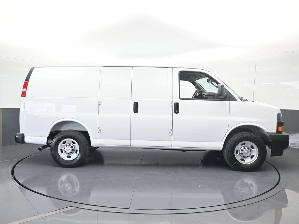 new 2025 Chevrolet Express 2500 car, priced at $36,450