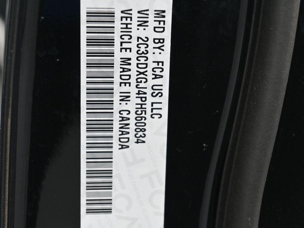 used 2023 Dodge Charger car, priced at $57,572