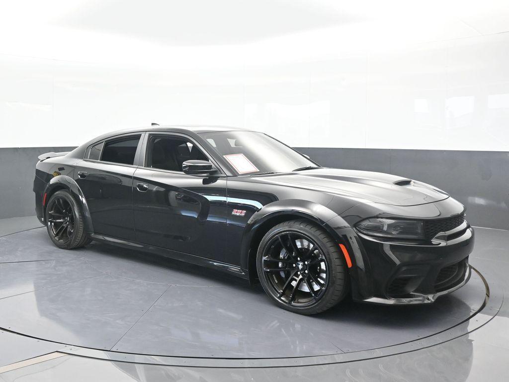 used 2023 Dodge Charger car, priced at $57,572