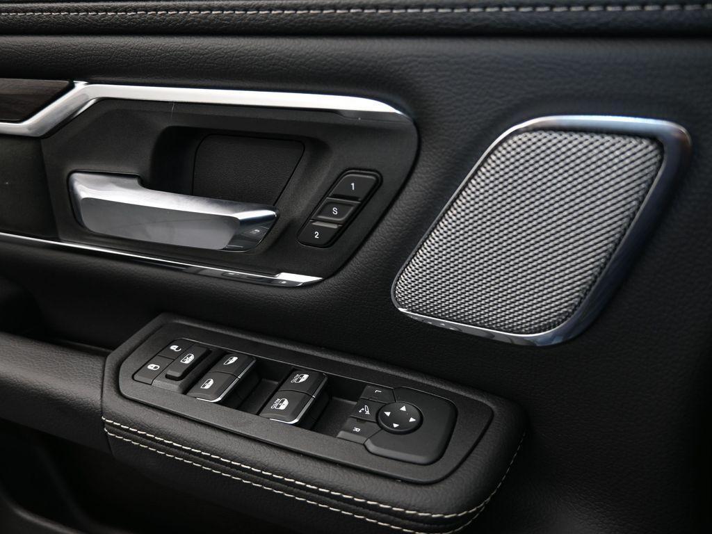 new 2026 Ram 1500 car, priced at $67,455