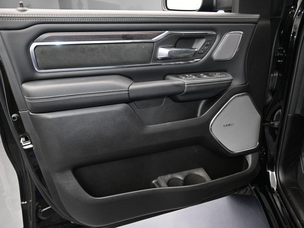new 2026 Ram 1500 car, priced at $67,455
