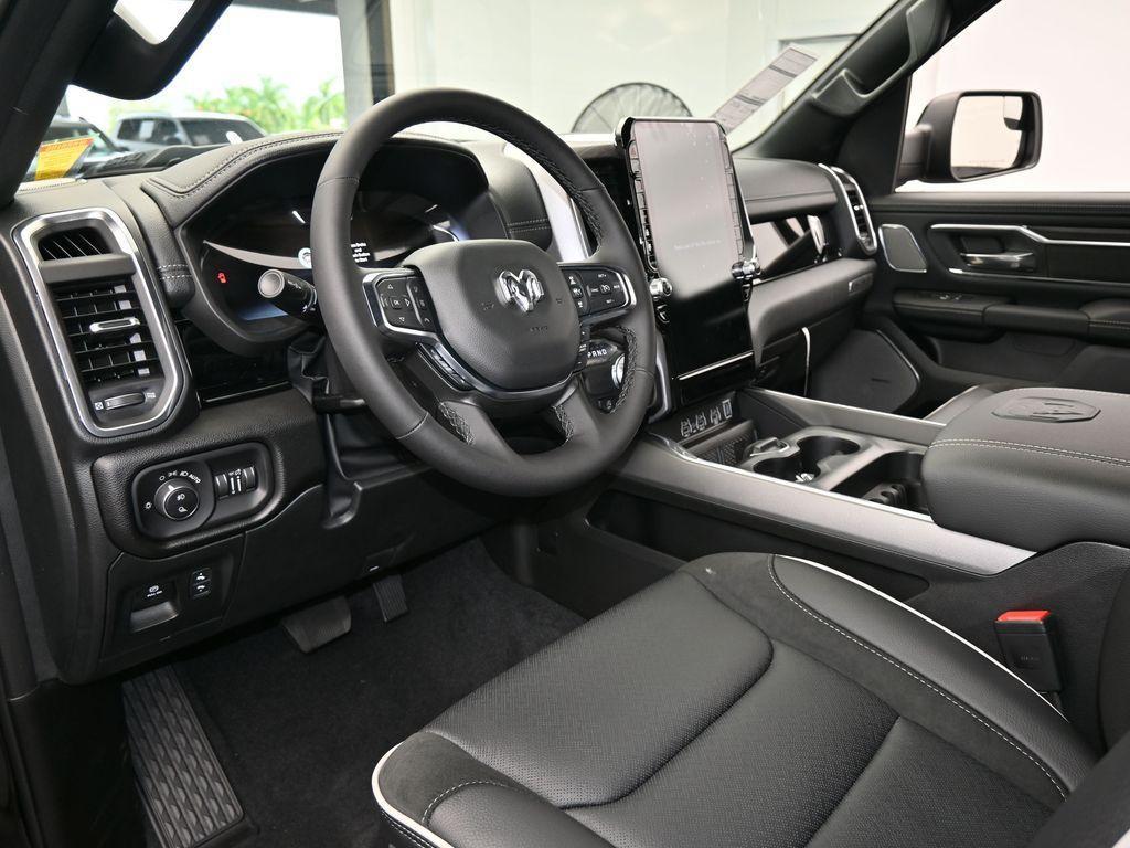 new 2026 Ram 1500 car, priced at $67,455