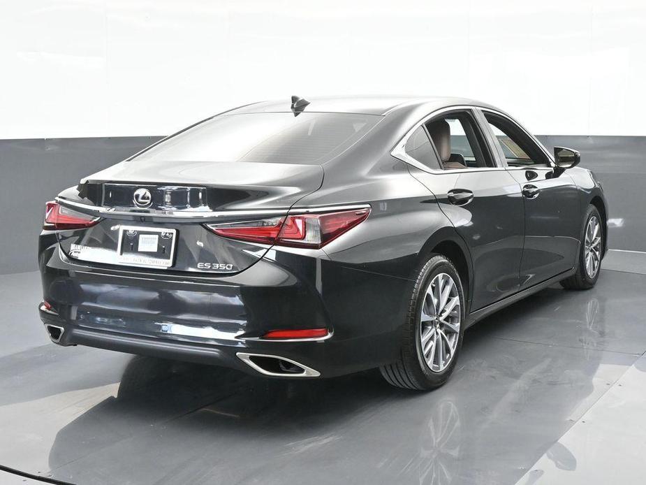 used 2023 Lexus ES 350 car, priced at $35,940