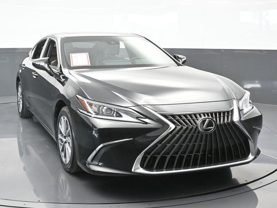 used 2023 Lexus ES 350 car, priced at $35,940