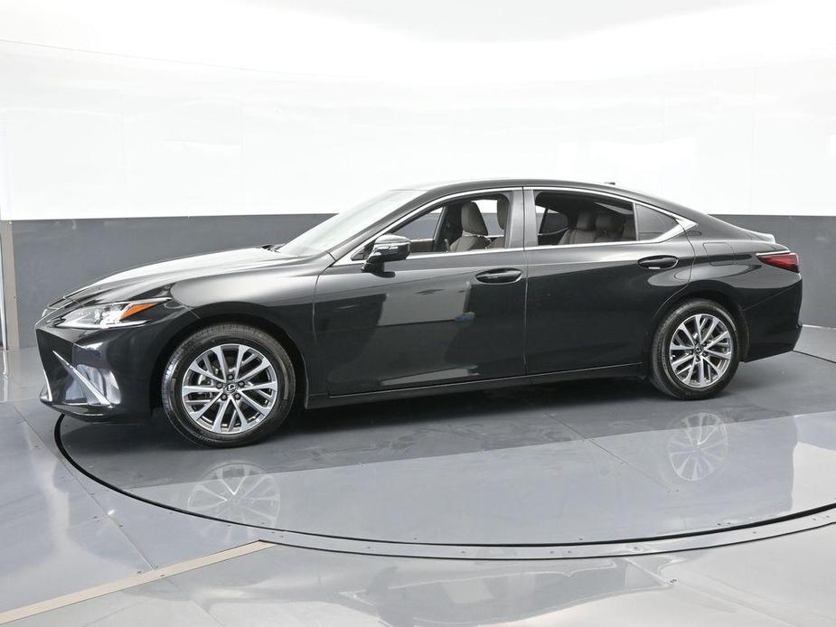 used 2023 Lexus ES 350 car, priced at $35,940