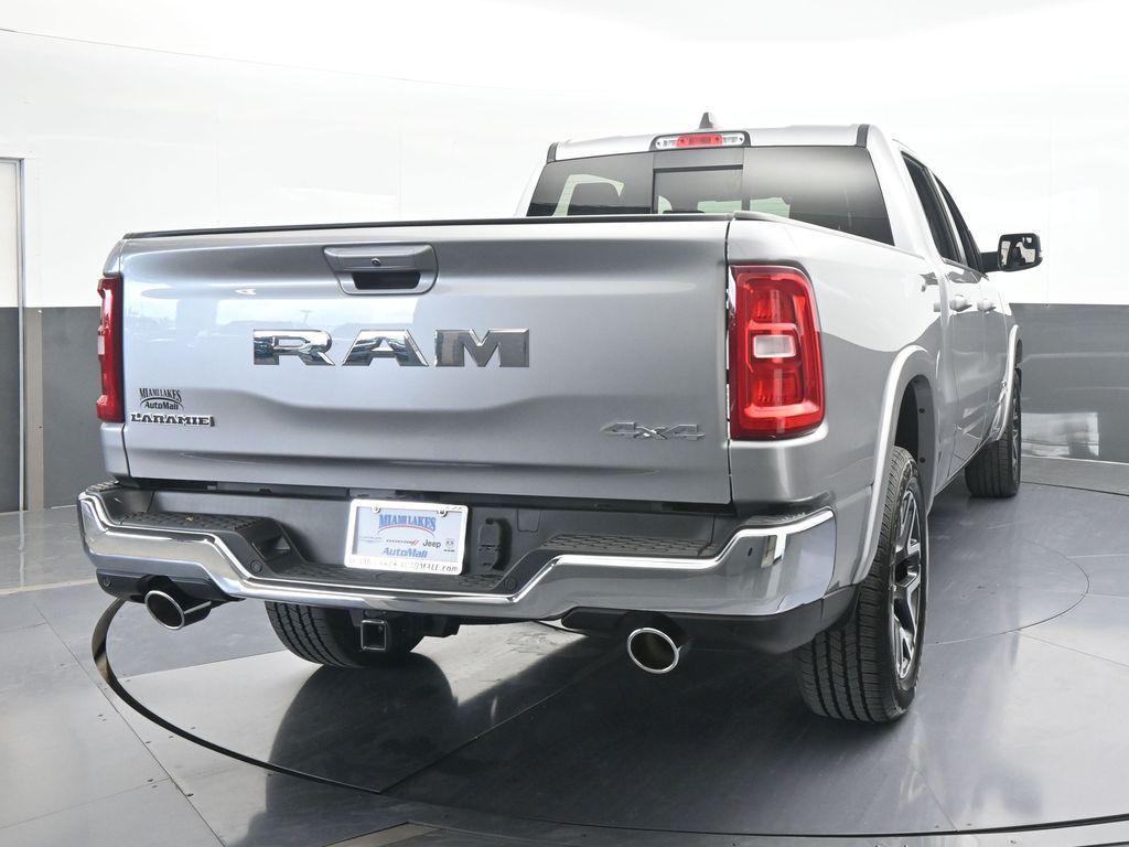 used 2025 Ram 1500 car, priced at $49,897