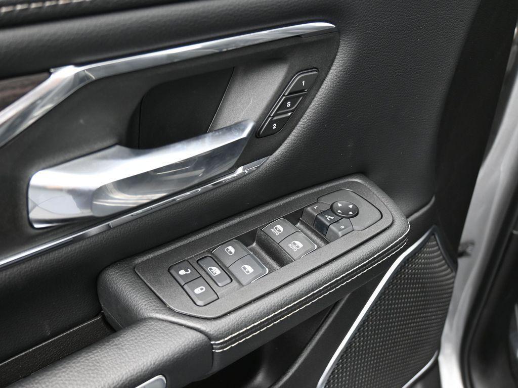 used 2025 Ram 1500 car, priced at $49,897