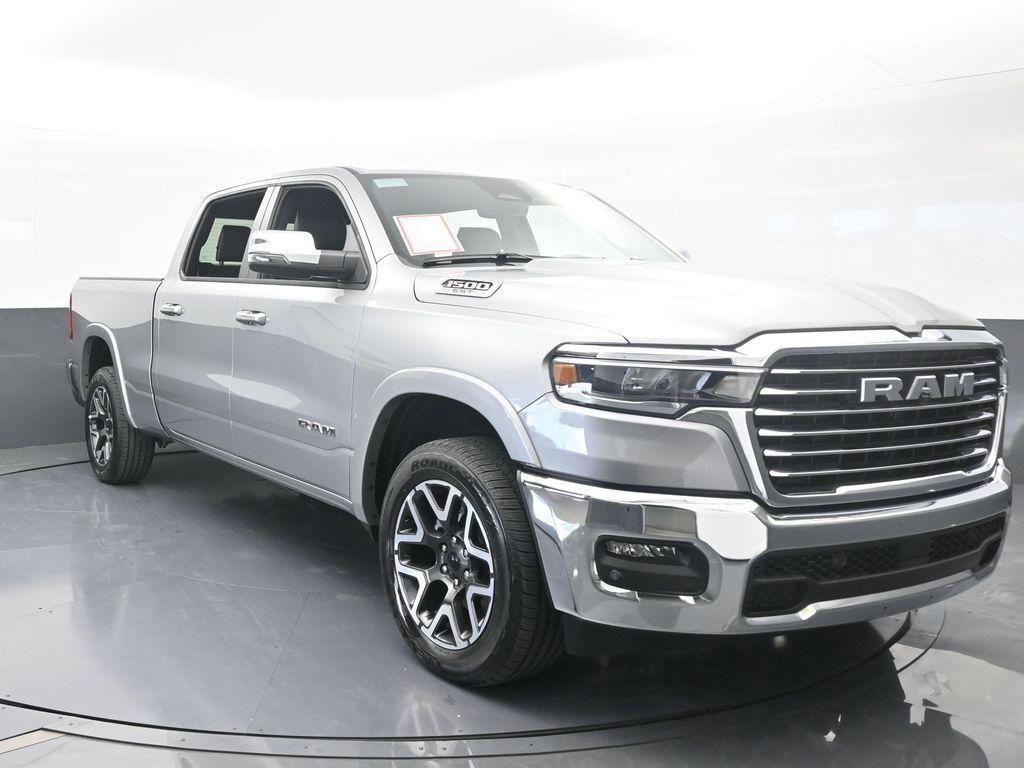 used 2025 Ram 1500 car, priced at $49,897