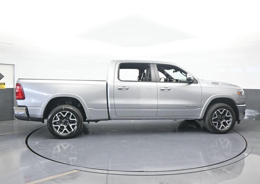 used 2025 Ram 1500 car, priced at $49,897