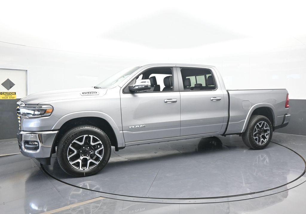 used 2025 Ram 1500 car, priced at $49,897