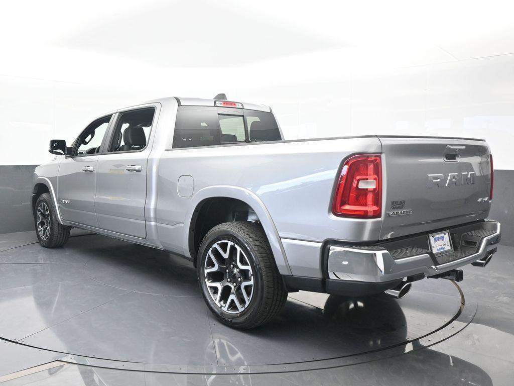 used 2025 Ram 1500 car, priced at $49,897
