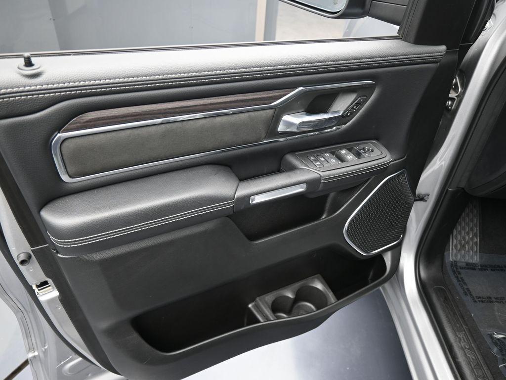used 2025 Ram 1500 car, priced at $49,897