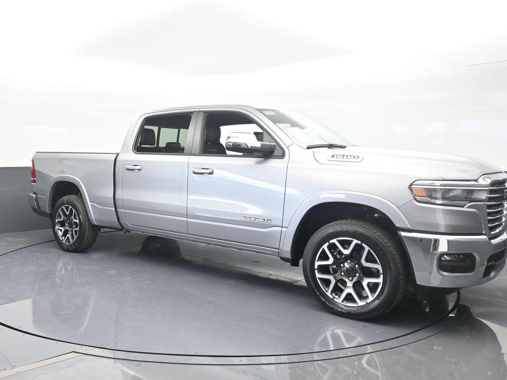 used 2025 Ram 1500 car, priced at $49,897