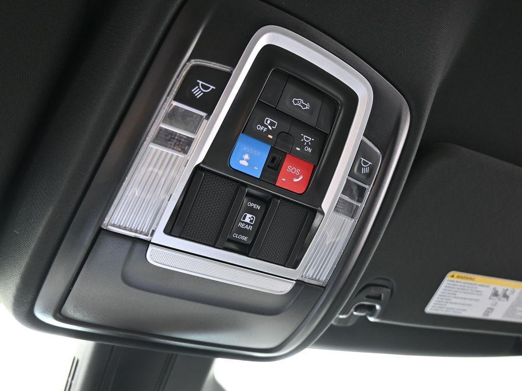 used 2025 Ram 1500 car, priced at $49,897