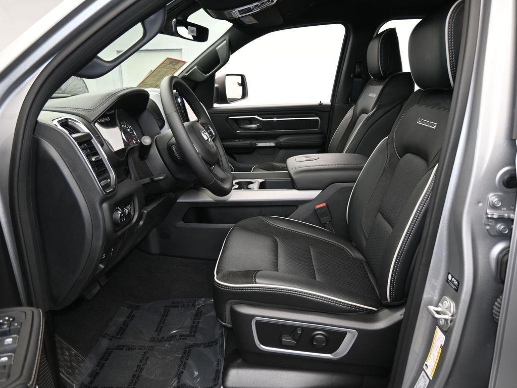 used 2025 Ram 1500 car, priced at $49,897