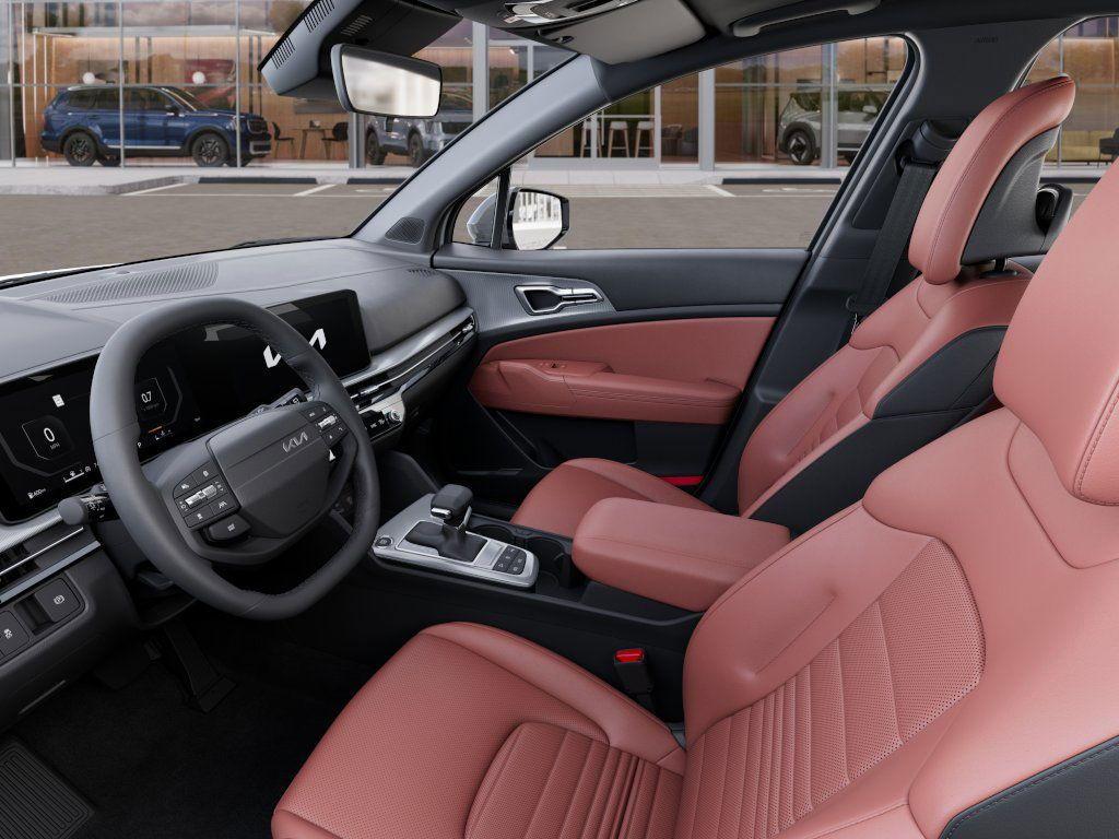 new 2026 Kia Sportage car, priced at $34,717