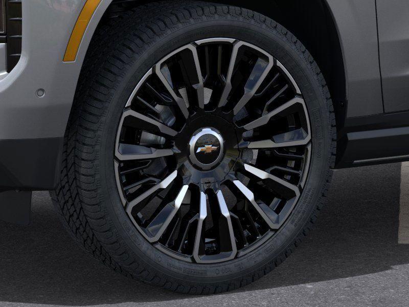 new 2025 Chevrolet Tahoe car, priced at $90,200