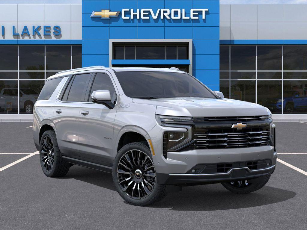 new 2025 Chevrolet Tahoe car, priced at $90,200