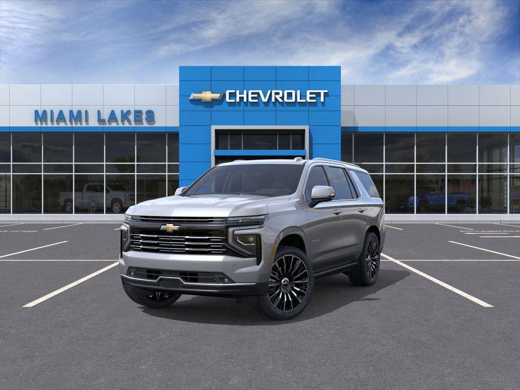 new 2025 Chevrolet Tahoe car, priced at $90,200