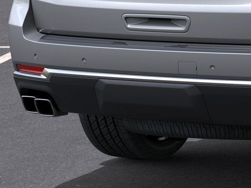 new 2025 Chevrolet Tahoe car, priced at $90,200