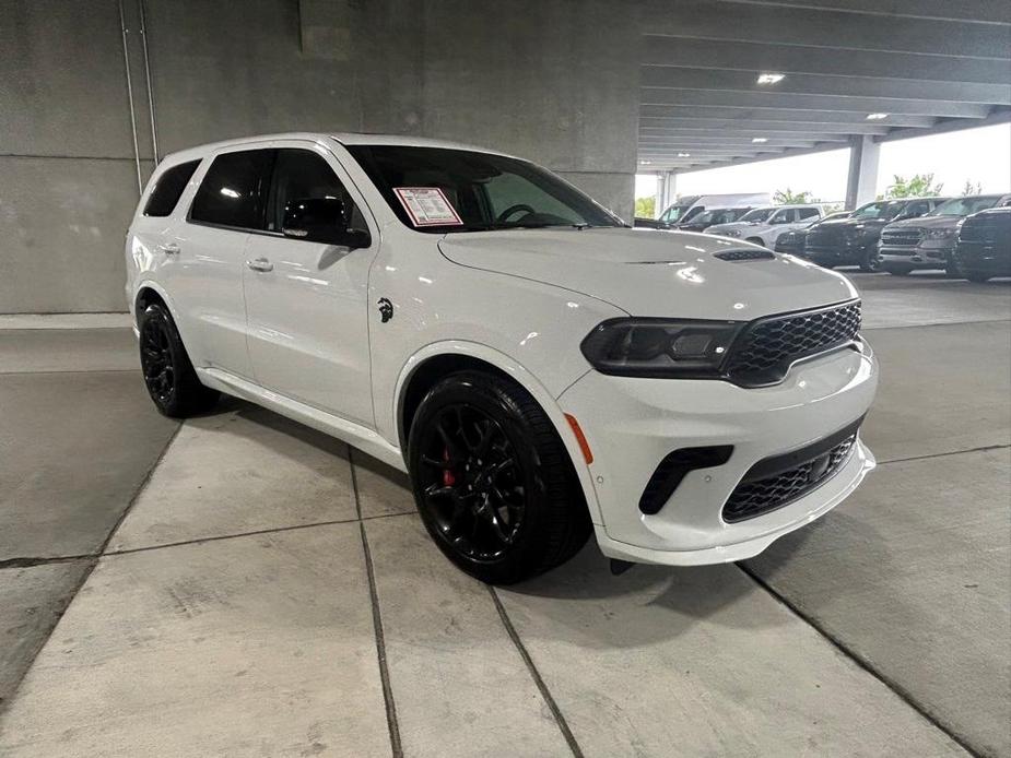 new 2023 Dodge Durango car, priced at $99,835