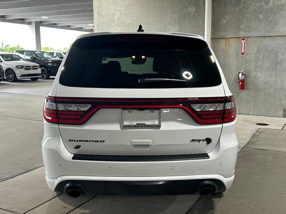 new 2023 Dodge Durango car, priced at $99,835