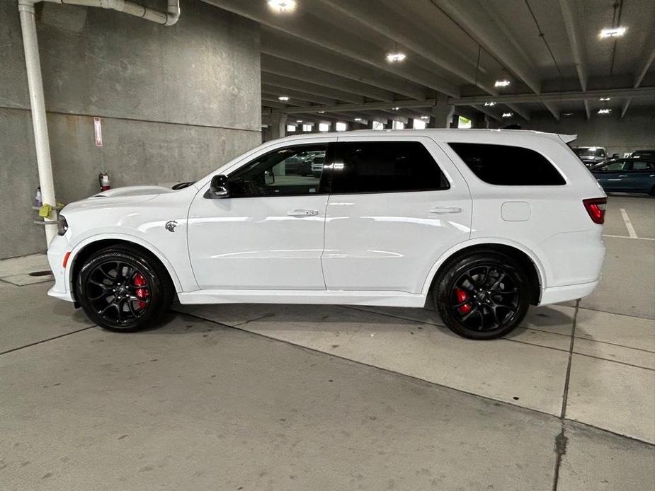 new 2023 Dodge Durango car, priced at $99,835