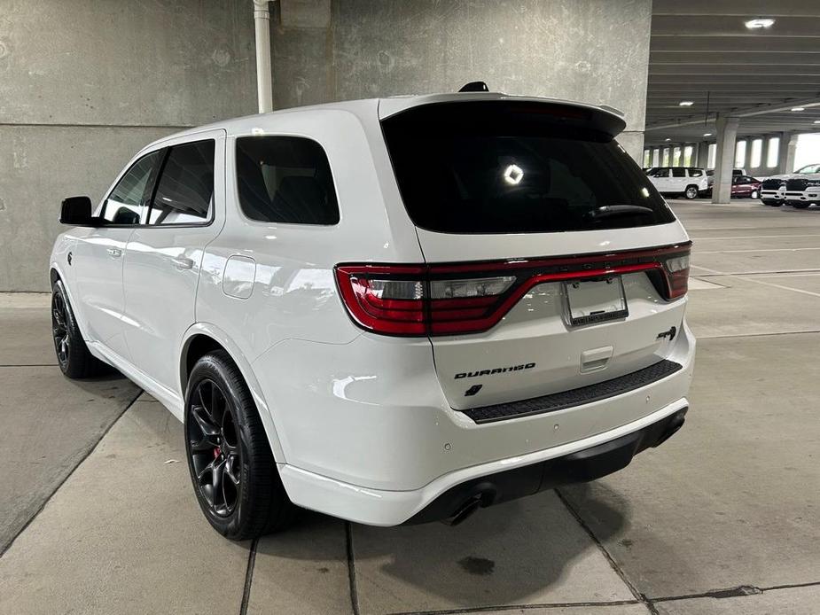 new 2023 Dodge Durango car, priced at $99,835