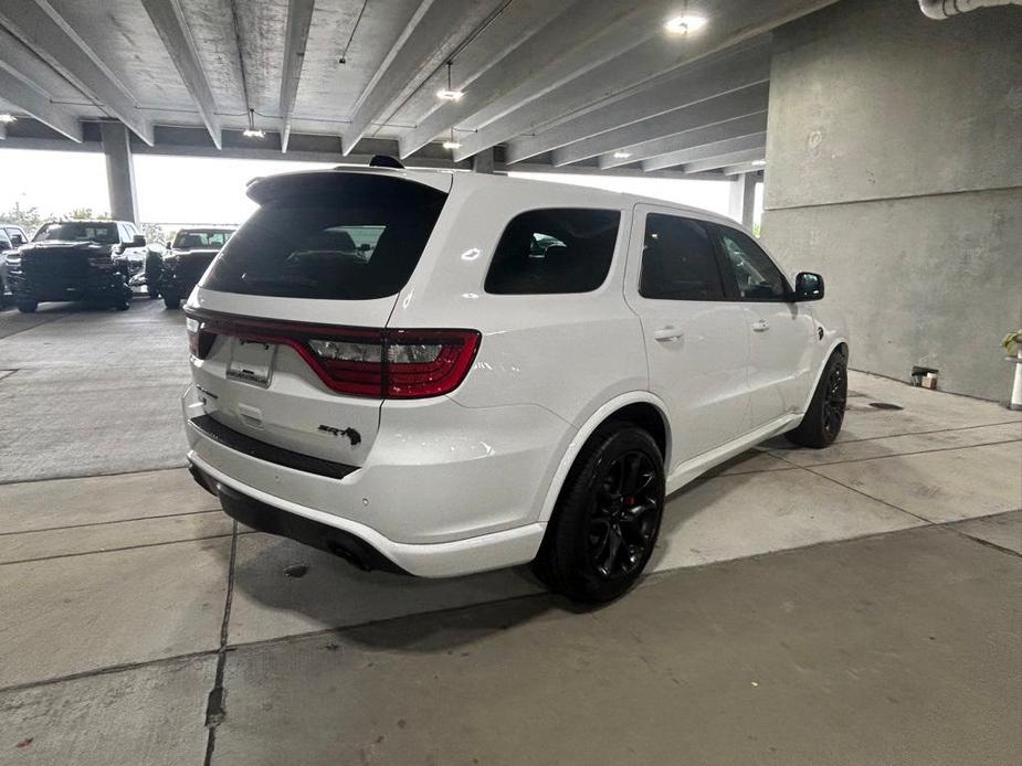 new 2023 Dodge Durango car, priced at $99,835