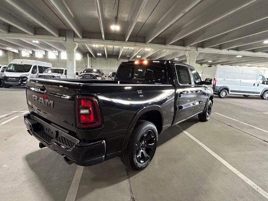 new 2025 Ram 1500 car, priced at $49,640