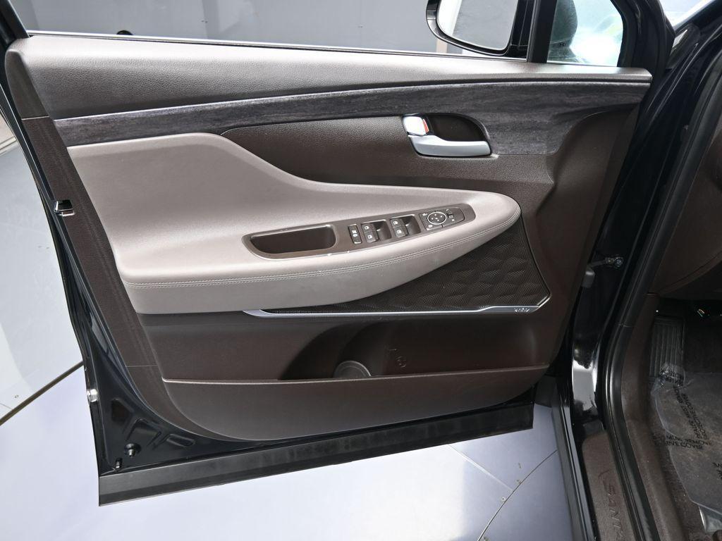 used 2019 Hyundai Santa Fe car, priced at $17,856