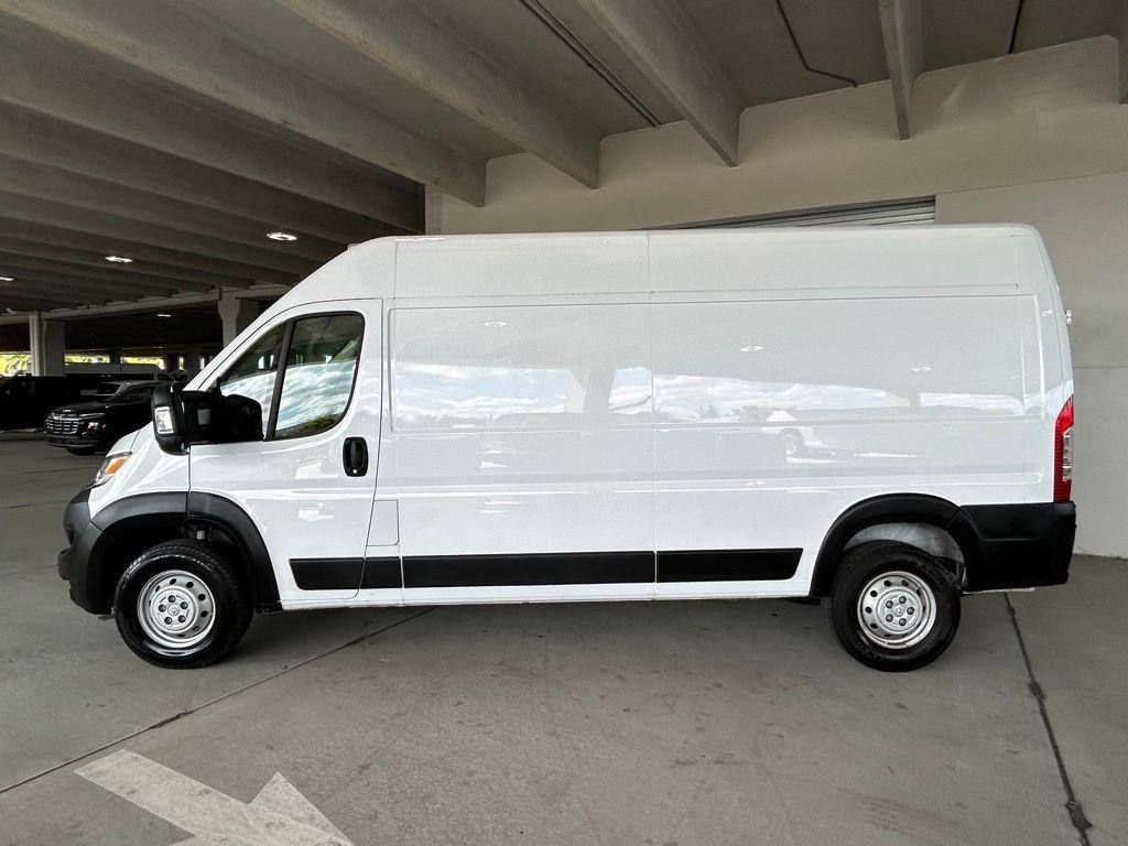 used 2023 Ram ProMaster 2500 car, priced at $32,222