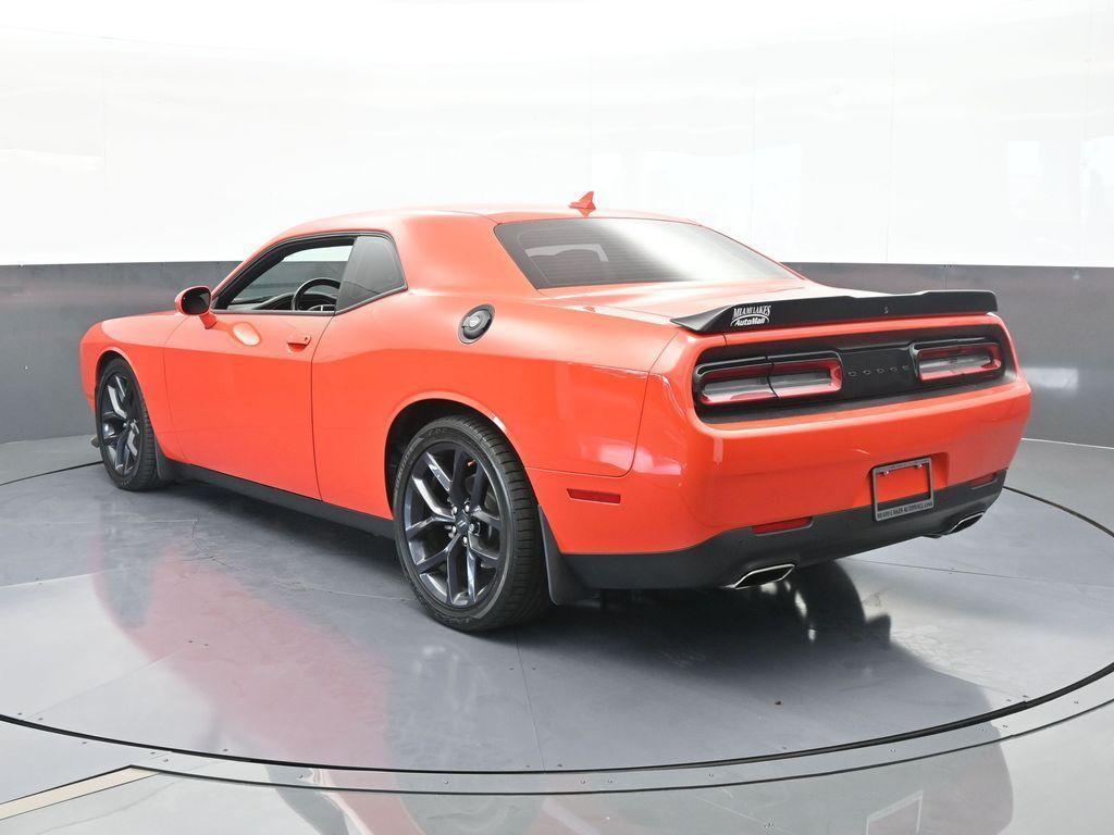 used 2023 Dodge Challenger car, priced at $29,999