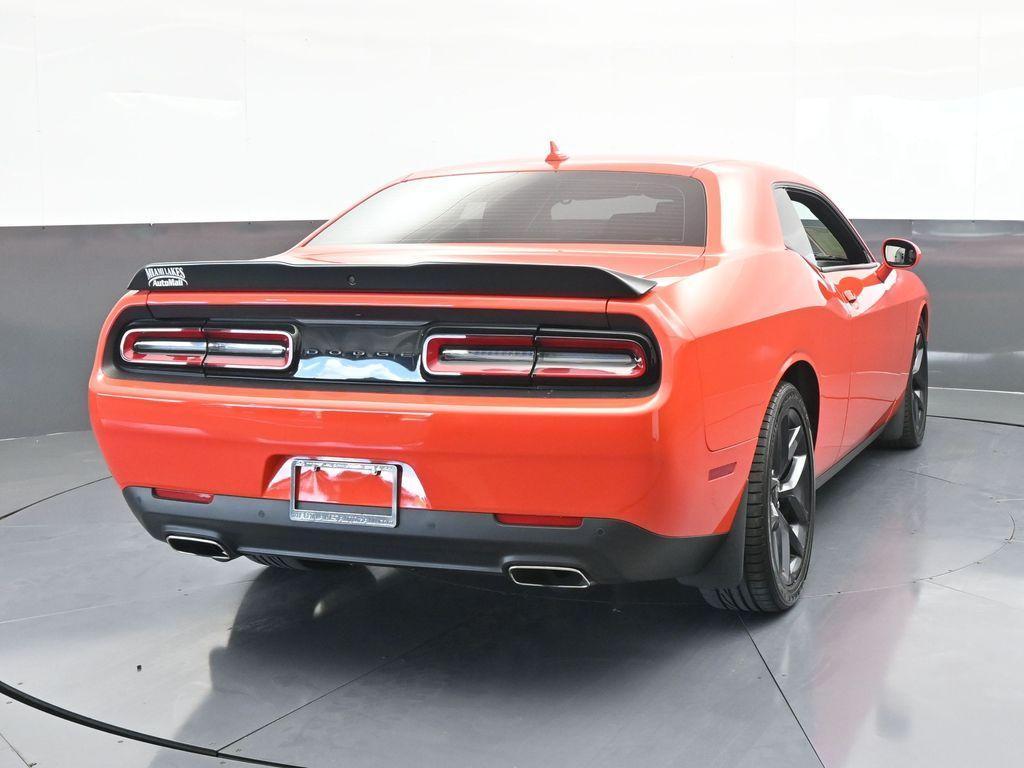used 2023 Dodge Challenger car, priced at $29,999