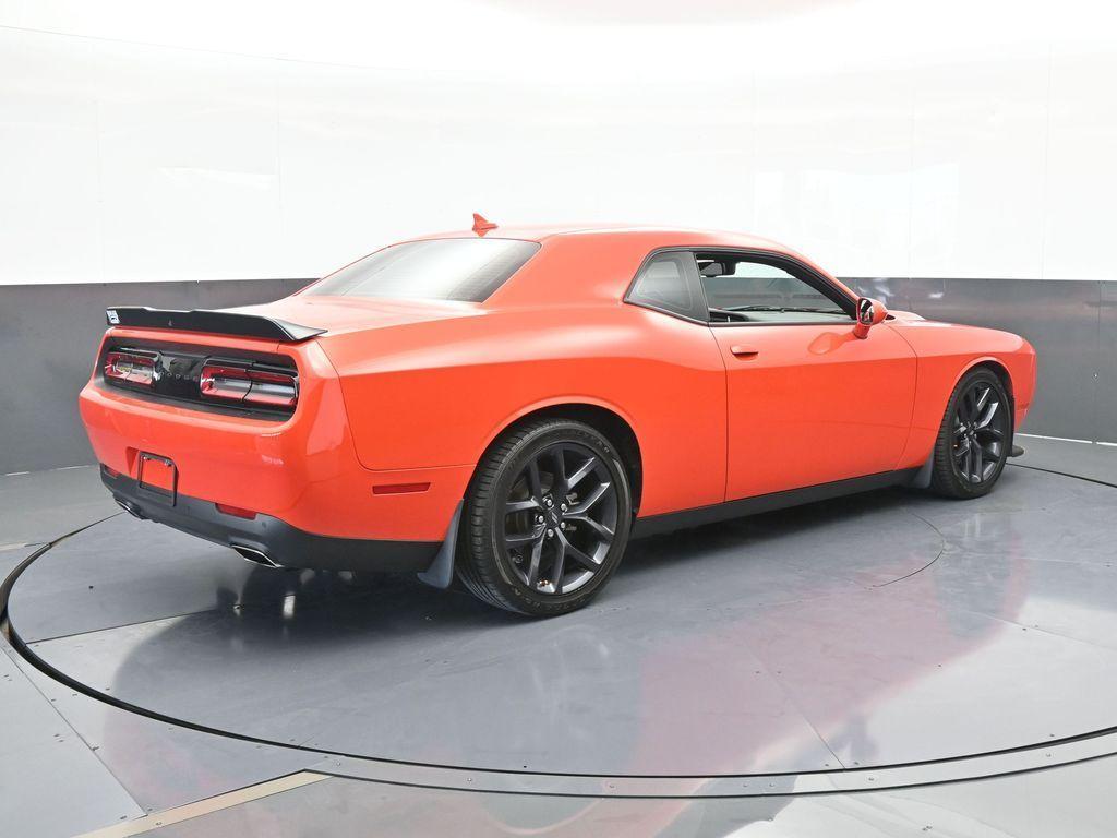 used 2023 Dodge Challenger car, priced at $29,999