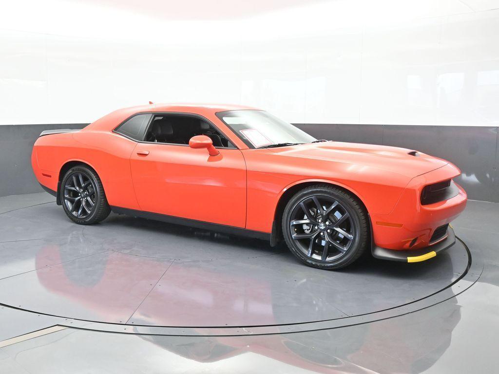 used 2023 Dodge Challenger car, priced at $29,999