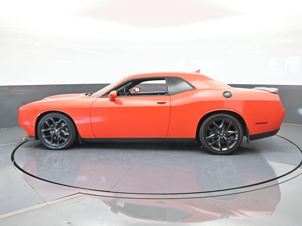 used 2023 Dodge Challenger car, priced at $29,999